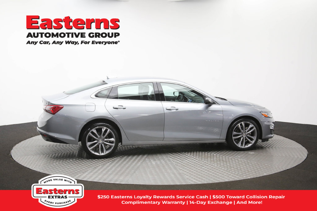 Used 2024 Chevrolet Malibu LT FWD image 46