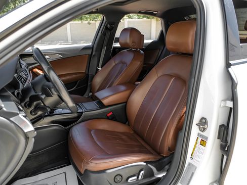 Used 2018 Audi A6 2.0T Premium w/ 20" Black Optic Wheel Package image 33