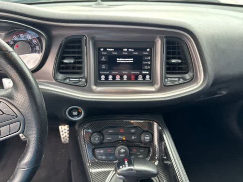 Used 2022 Dodge Challenger R/T w/ Blacktop Package RWD image 19