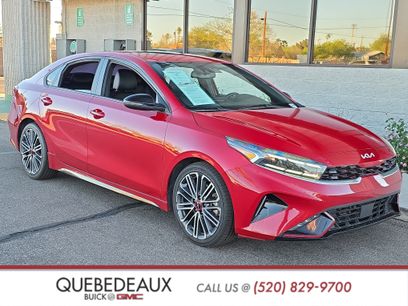 Used 2022 Kia Forte GT w/ GT2 Package