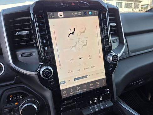 New 2026 RAM 1500 Big Horn image 8