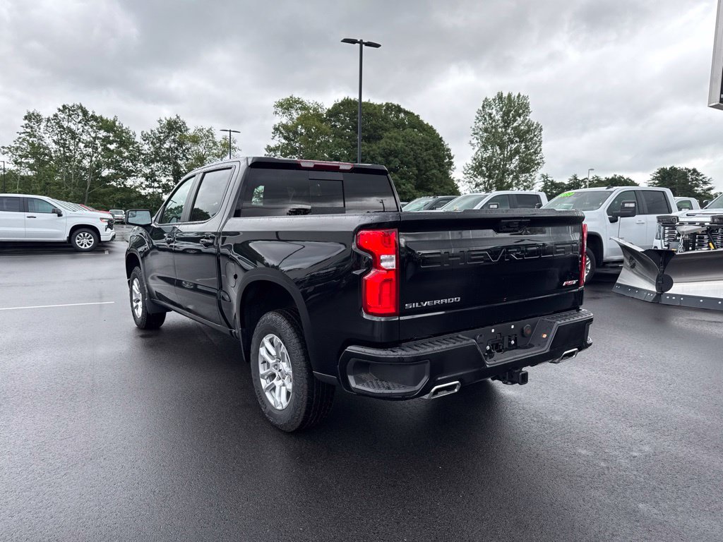 New 2026 Chevrolet Silverado 1500 RST w/ Z71 Off-Road Package AWD/4WD image 8