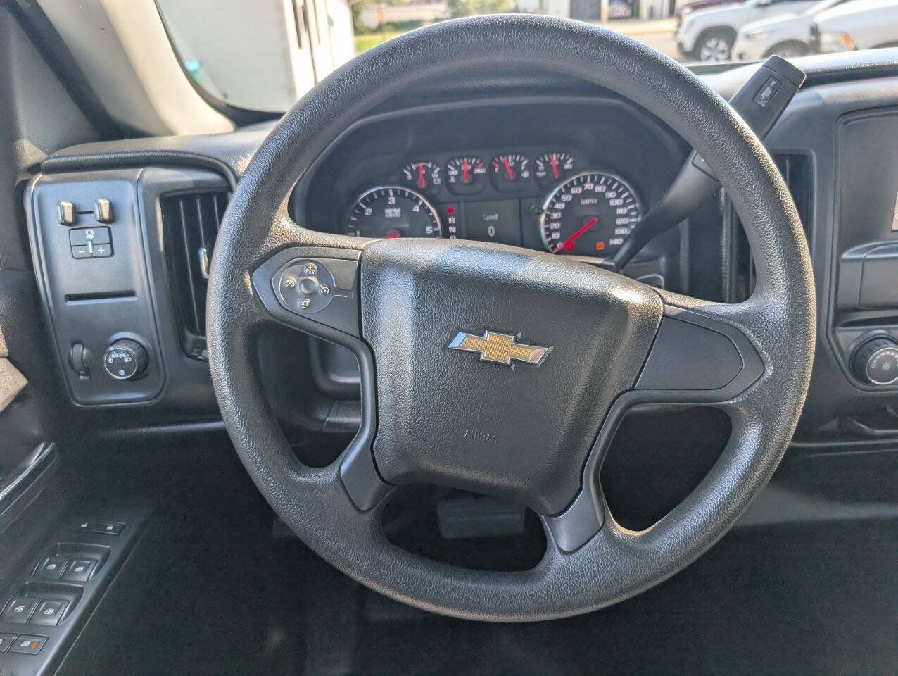 Used 2017 Chevrolet Silverado 1500 W/T w/ Trailering Package RWD image 21