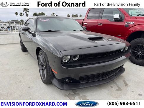 Used 2019 Dodge Challenger GT w/ Plus Package image 1