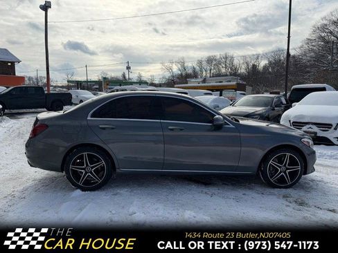 Used 2017 Mercedes-Benz C 300 C 300 4MATIC Sedan image 7