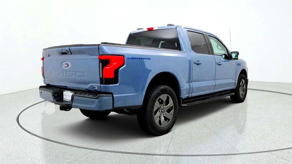 Used 2023 Ford F150 Lightning XLT w/ Equipment Group 312A High AWD/4WD image 5