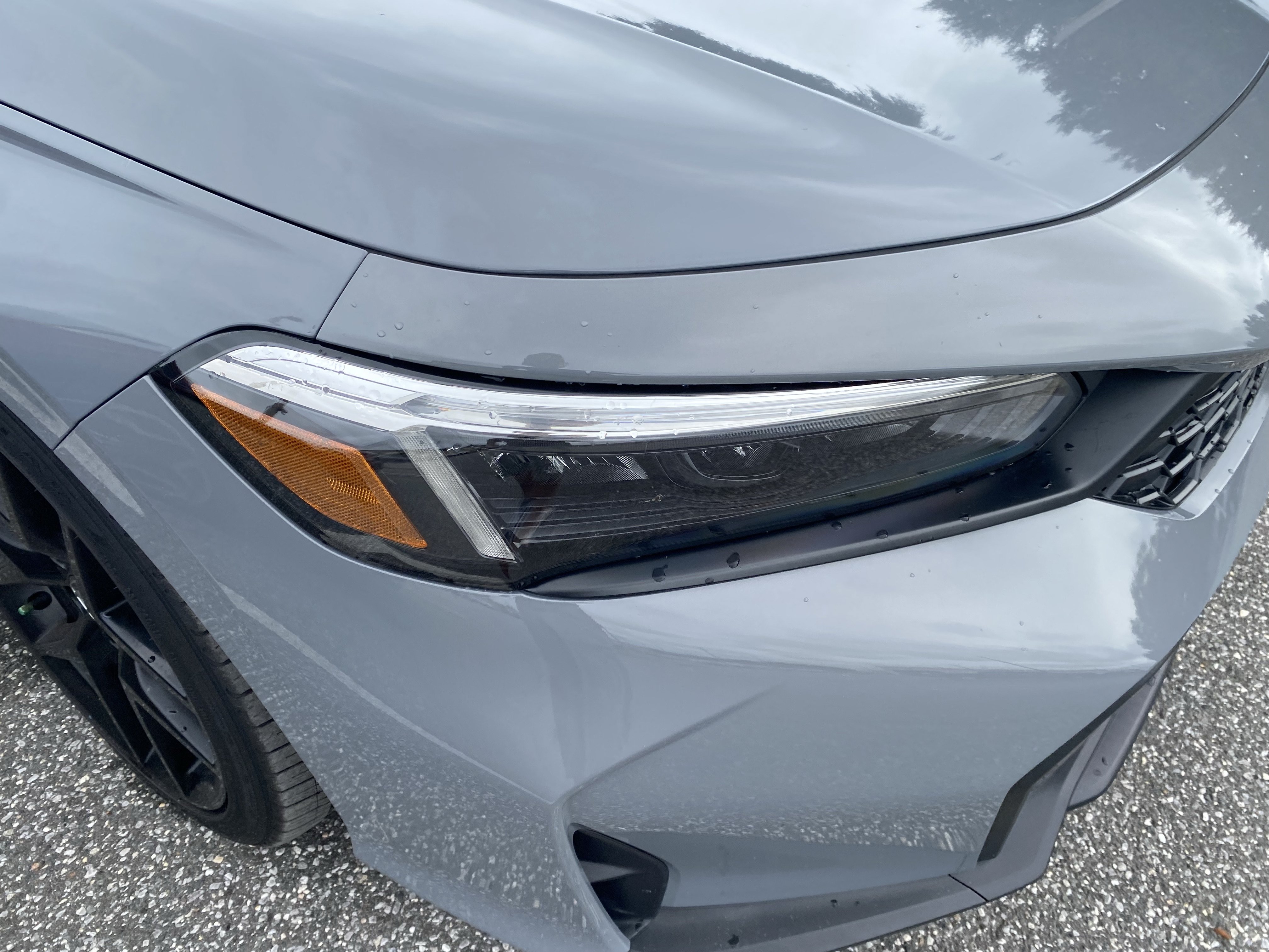 Used 2025 Honda Civic Sport image 6