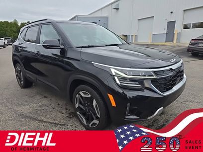 Used 2024 Kia Seltos SX w/ SX Sunroof Package