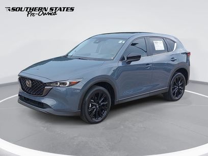 Used 2024 MAZDA CX-5 Carbon Edition