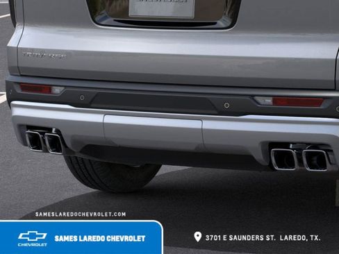 New 2026 Chevrolet Traverse LT w/ Driver Confidence Package image 14