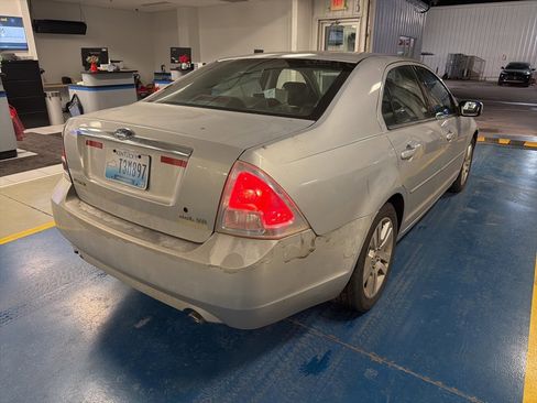 Used 2006 Ford Fusion SEL image 5
