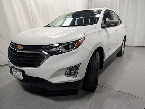 Used 2021 Chevrolet Equinox LS FWD image 6