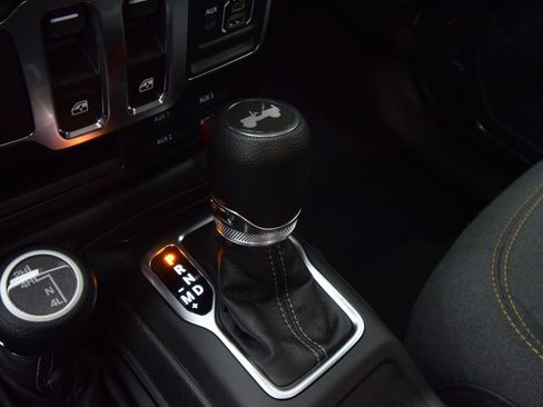 New 2026 Jeep Wrangler Sport AWD/4WD image 24