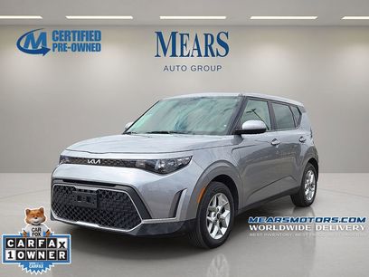 Used 2023 Kia Soul LX w/ Option Group 015