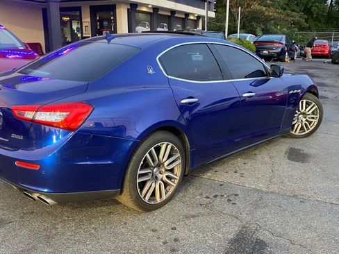Used 2015 Maserati Ghibli S Q4 image 14