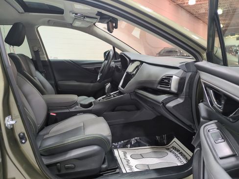 Certified 2023 Subaru Outback Onyx Edition XT AWD/4WD image 9