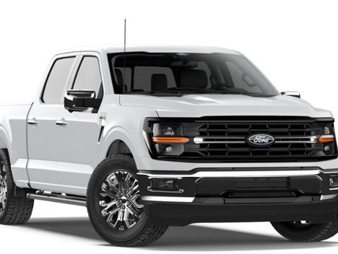 New 2026 Ford F150 XLT w/ Equipment Group 302A MID AWD/4WD image 29