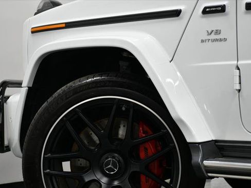 Used 2023 Mercedes-Benz G 63 AMG 4MATIC image 10