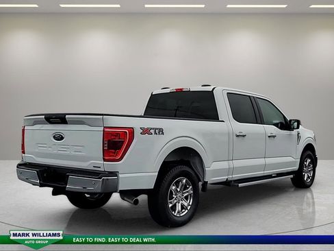 Used 2022 Ford F150 XLT w/ Equipment Group 301A Mid AWD/4WD image 4