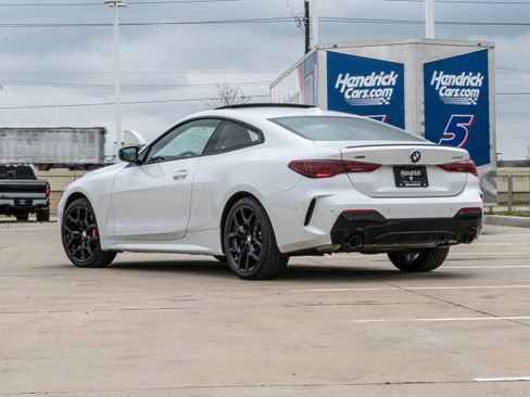 New 2026 BMW 430i xDrive Coupe w/ M Sport Package AWD/4WD image 3