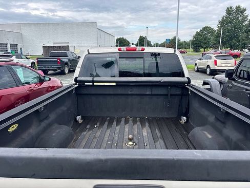 Used 2008 Chevrolet Silverado 2500 LT AWD/4WD image 10