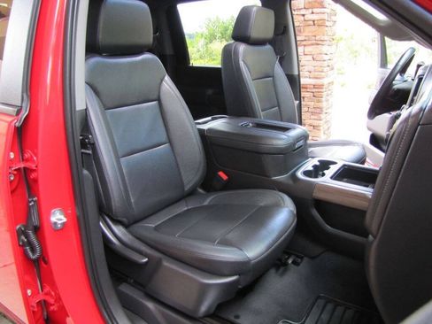 Used 2022 Chevrolet Silverado 2500 LT w/ Z71 Sport Edition AWD/4WD image 14