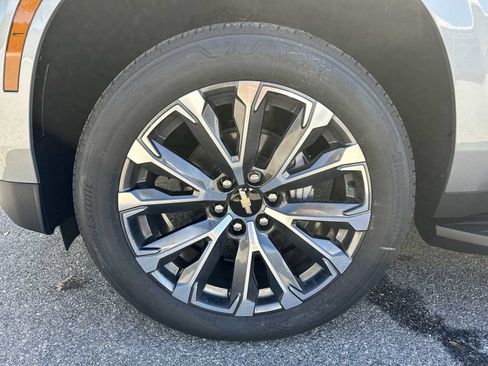 New 2026 Chevrolet Tahoe High Country w/ Sun And Tow Package image 12