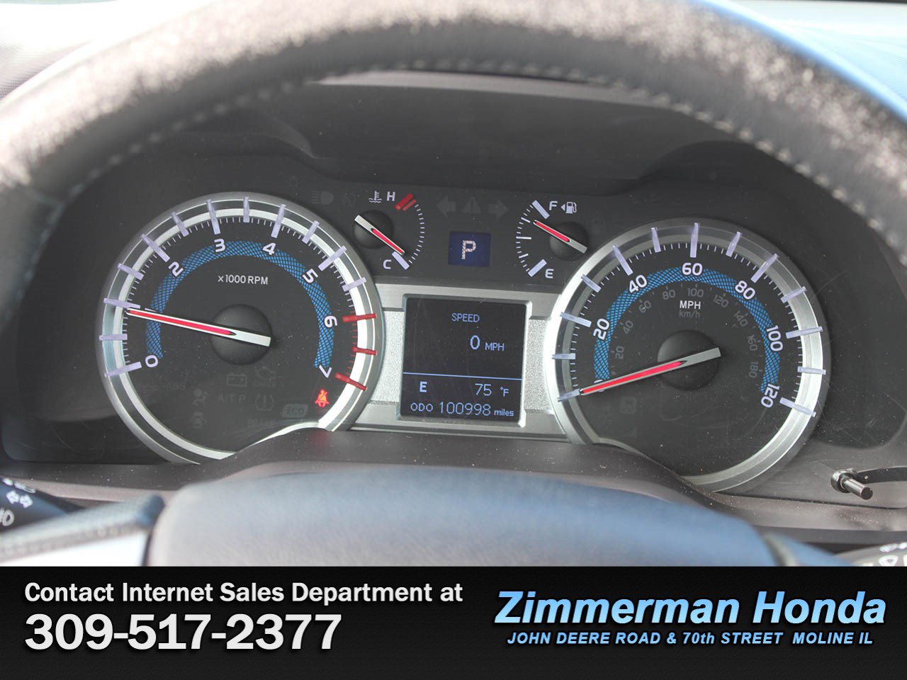 Used 2014 Toyota 4Runner SR5 Premium AWD/4WD image 11