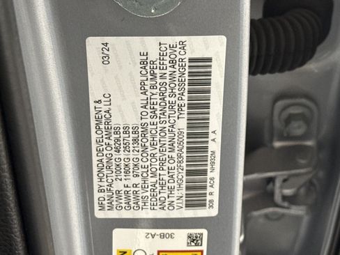 Used 2024 Honda Accord Touring image 29
