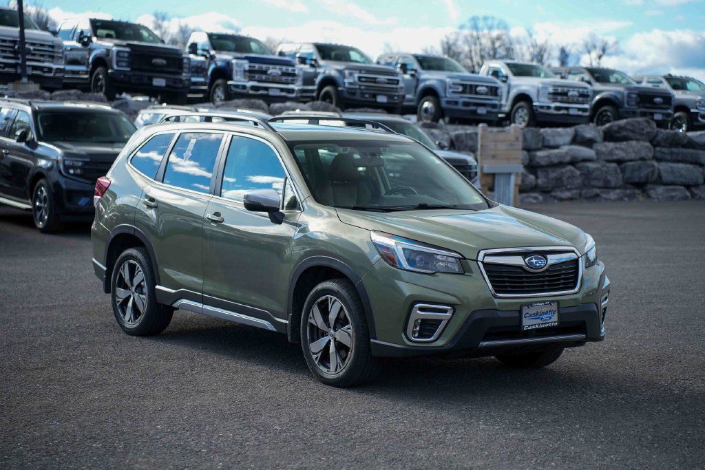 Used 2021 Subaru Forester Touring AWD/4WD image 3