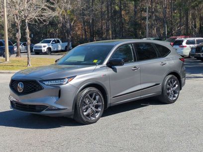 Used 2024 Acura MDX A-Spec