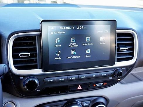 Certified 2026 Hyundai Venue SEL FWD image 26