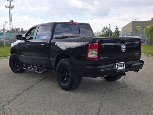 Used 2022 RAM 1500 Big Horn AWD/4WD image 13