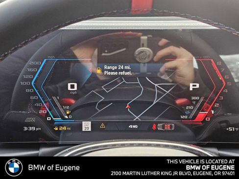 New 2026 BMW M4 xDrive Competition w/ Executive Package image 26