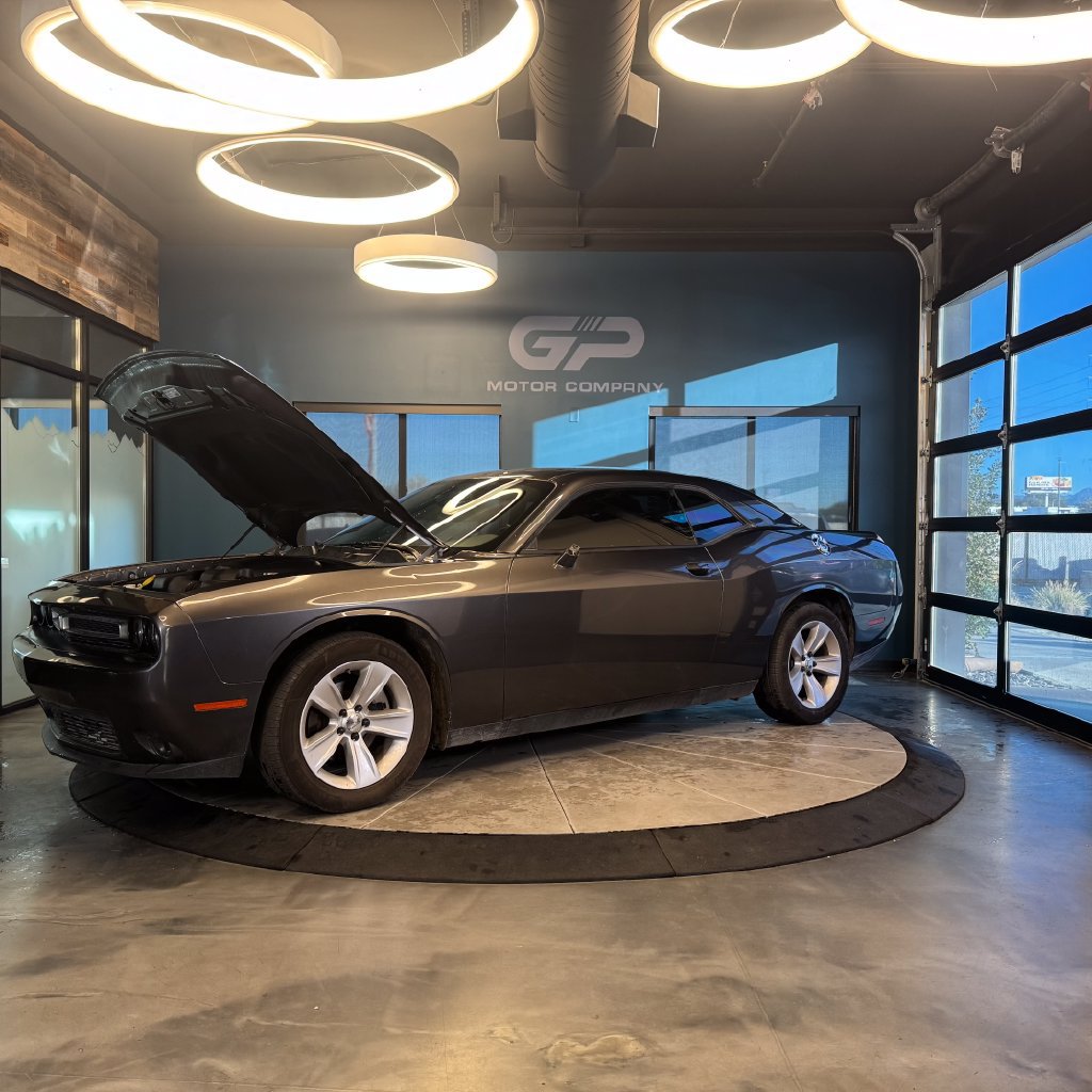 Used 2023 Dodge Challenger SXT RWD image 23