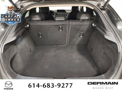 Used 2023 MAZDA CX-30 AWD 2.5 S w/ Premium Package image 22