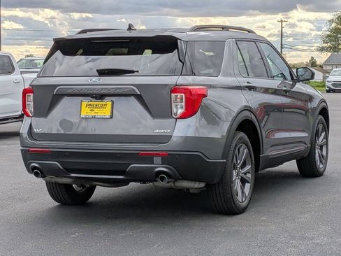 Used 2024 Ford Explorer XLT w/ Equipment Group 202A AWD/4WD image 7