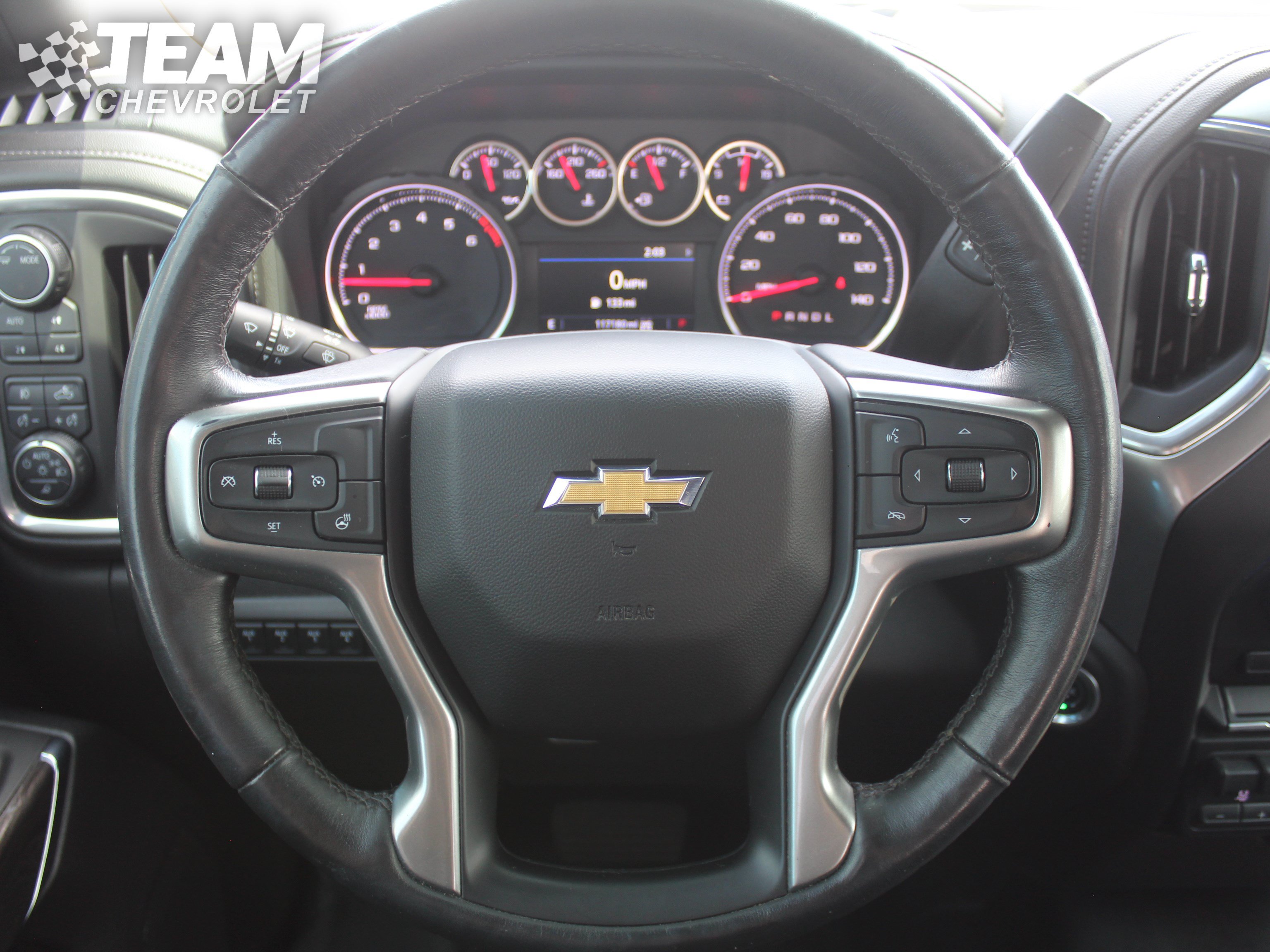 Used 2023 Chevrolet Silverado 2500 LTZ w/ Snow Plow Prep/Camper Package AWD/4WD image 16