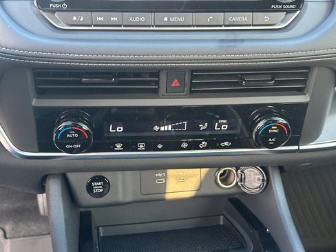 New 2026 Nissan Rogue SV FWD image 30