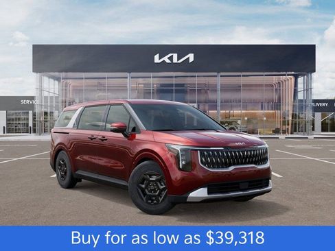 New 2026 Kia Carnival image 8