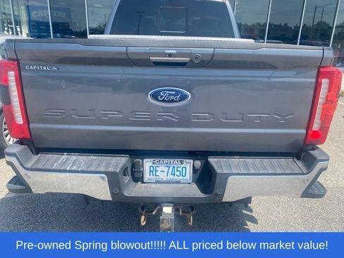Used 2023 Ford F250 Lariat w/ Tow Technology Package AWD/4WD image 5