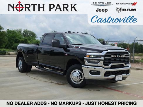 New 2026 RAM 3500 Tradesman RWD image 1