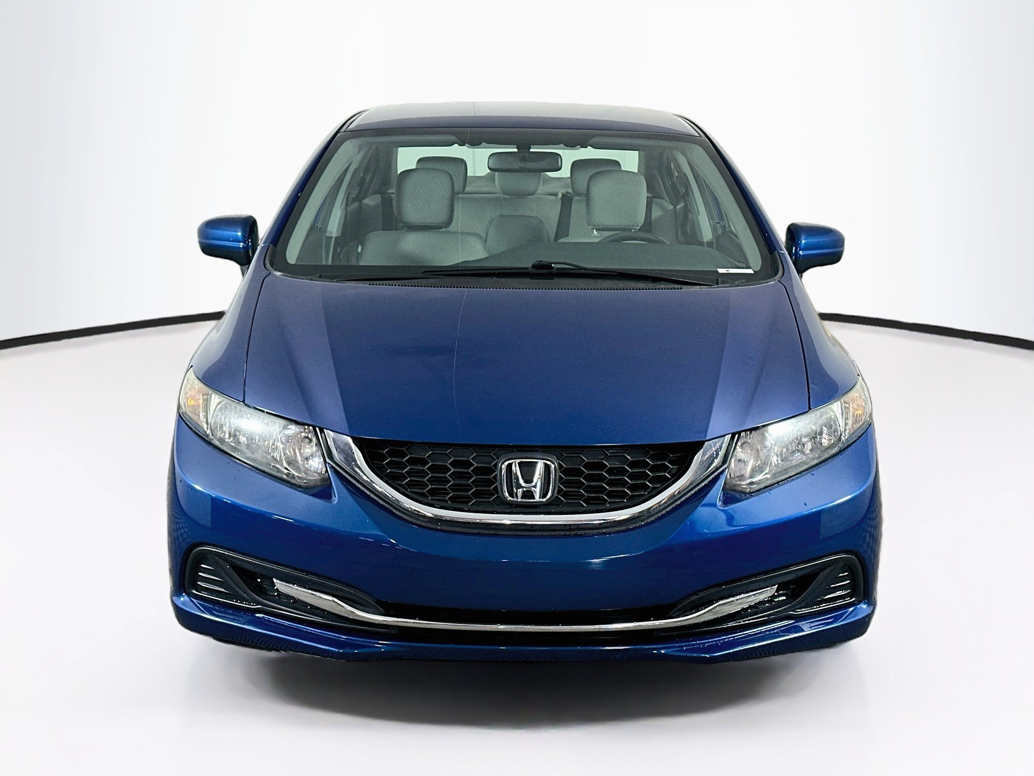 Used 2014 Honda Civic LX image 2