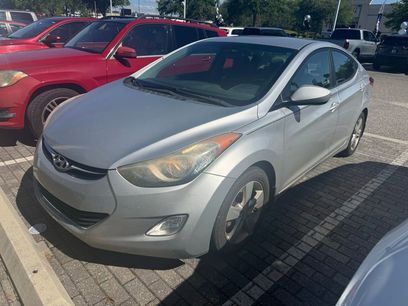 Used 2013 Hyundai Elantra GLS w/ Preferred Pkg