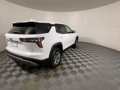 New 2026 Chevrolet Equinox LT image 8