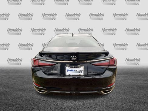 Certified 2021 Lexus ES 350 F Sport w/ Accessory Package 2 image 9