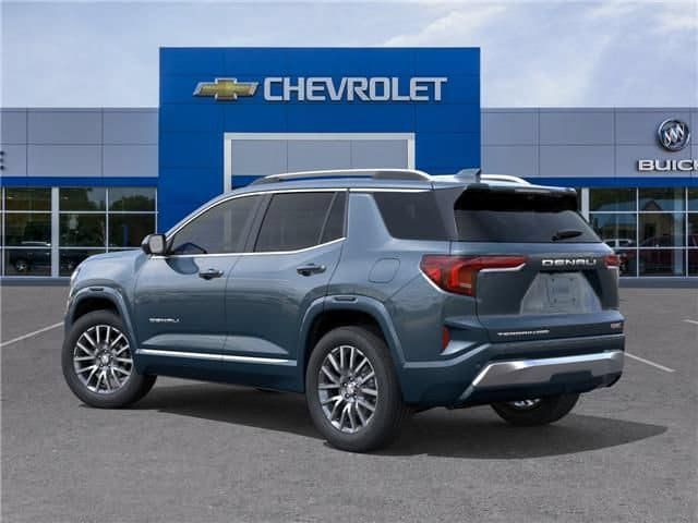 New 2026 GMC Terrain Denali AWD/4WD image 3