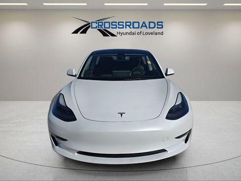 Used 2023 Tesla Model 3 Standard Range image 8