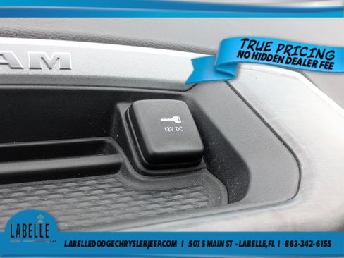 Used 2019 RAM 1500 Big Horn RWD image 25
