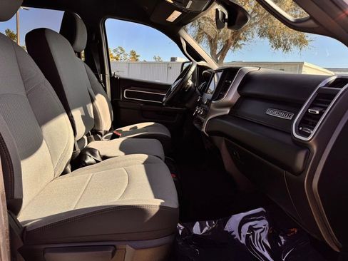 Used 2024 RAM 2500 Big Horn image 27